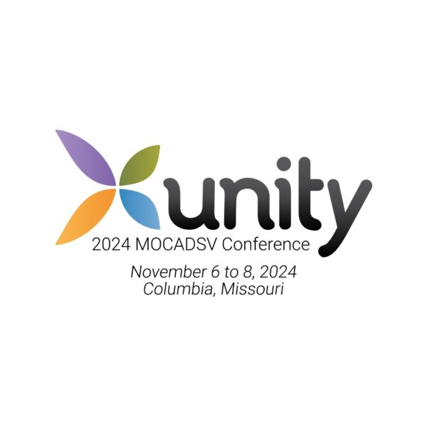 Unity 2024 conference. November 6 to 8, 2024. Columbia, Missouri.